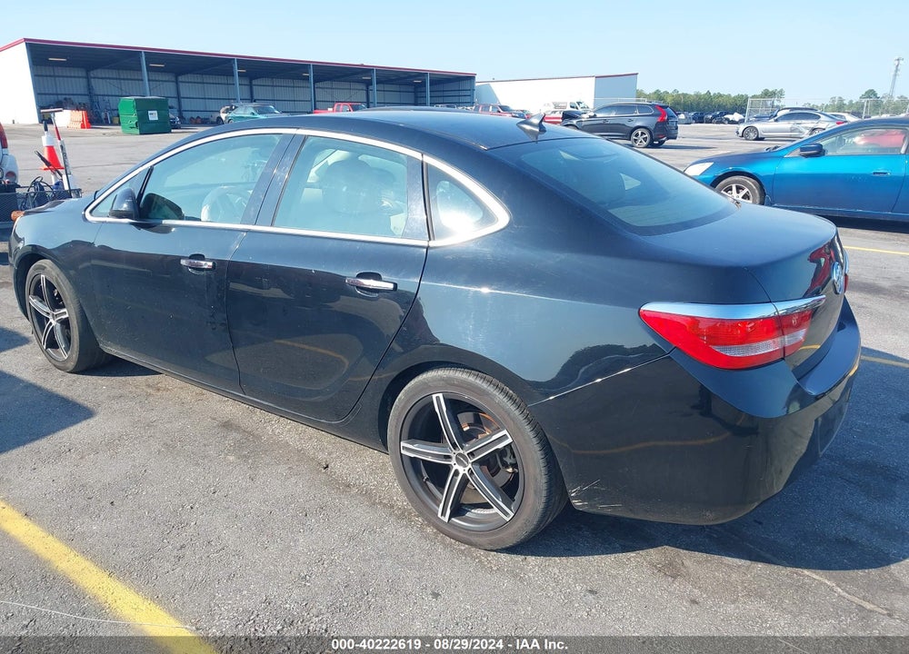2012 BUICK VERANO VIN: 1G4PP5SK6C4160673