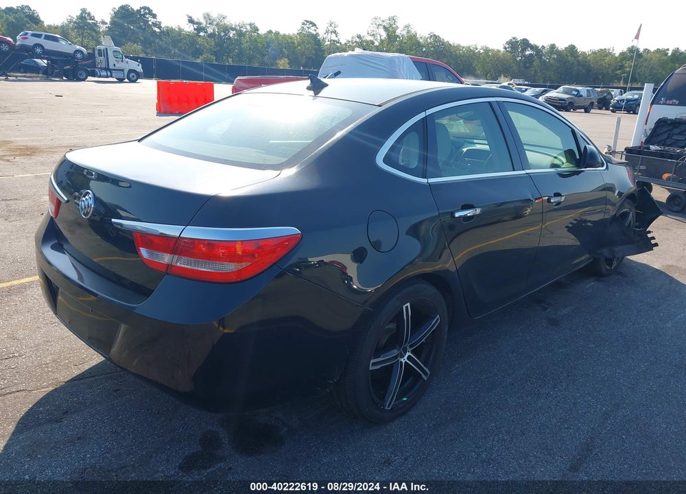 2012 BUICK VERANO VIN: 1G4PP5SK6C4160673