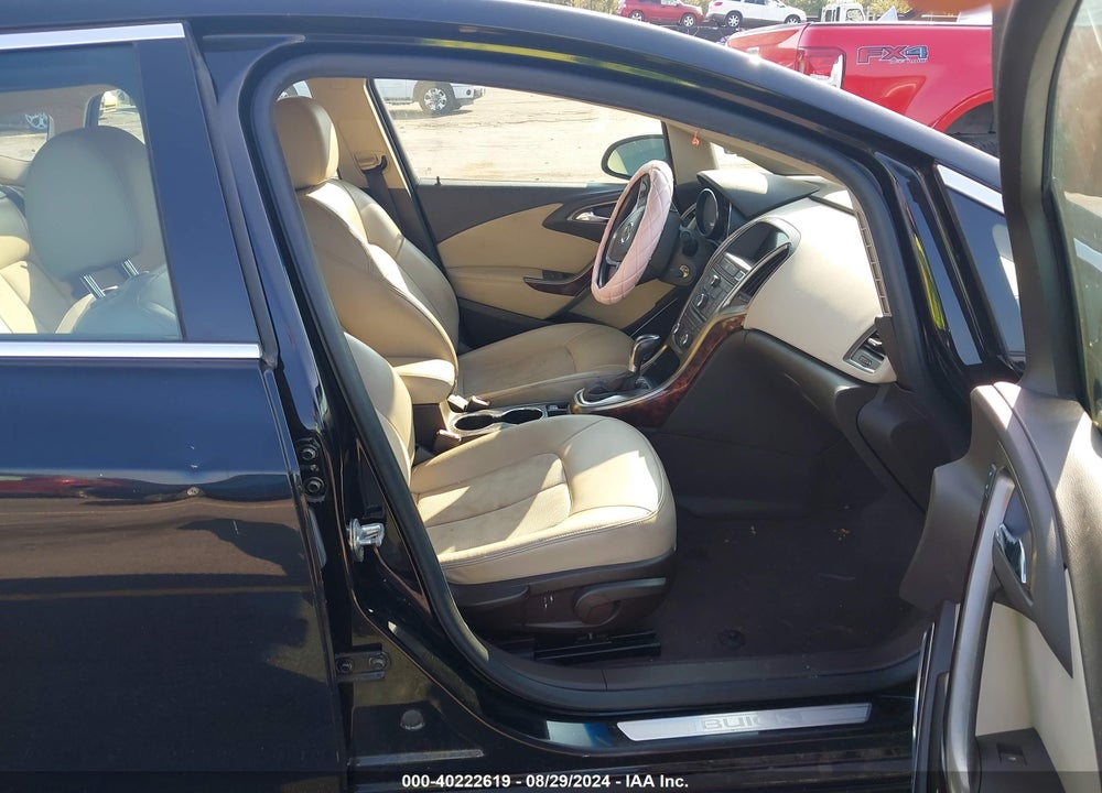 2012 BUICK VERANO VIN: 1G4PP5SK6C4160673