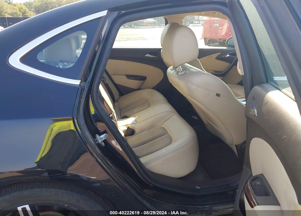 2012 BUICK VERANO VIN: 1G4PP5SK6C4160673