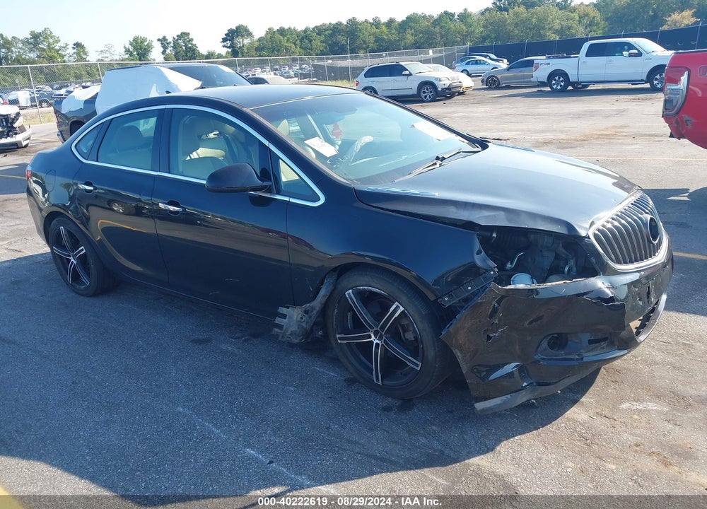 2012 BUICK VERANO VIN: 1G4PP5SK6C4160673