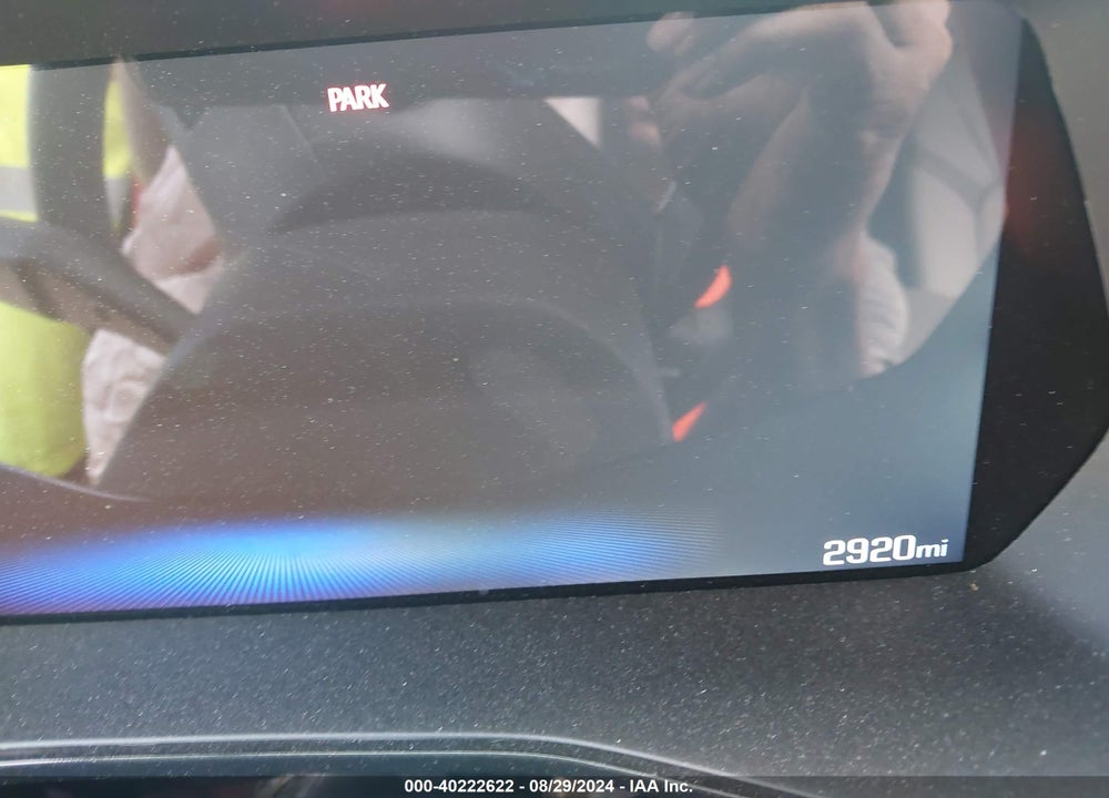 2024 CHEVROLET COLORADO VIN: 1GCPTFEKXR1189153