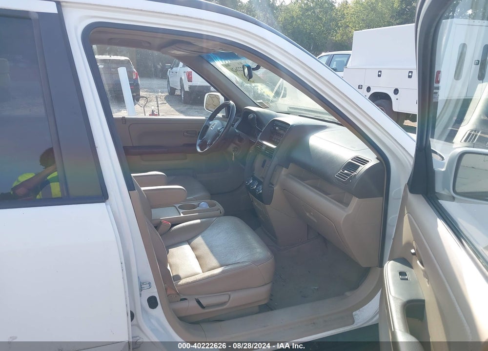 2005 HONDA CR-V SE VIN: JHLRD78915C026266