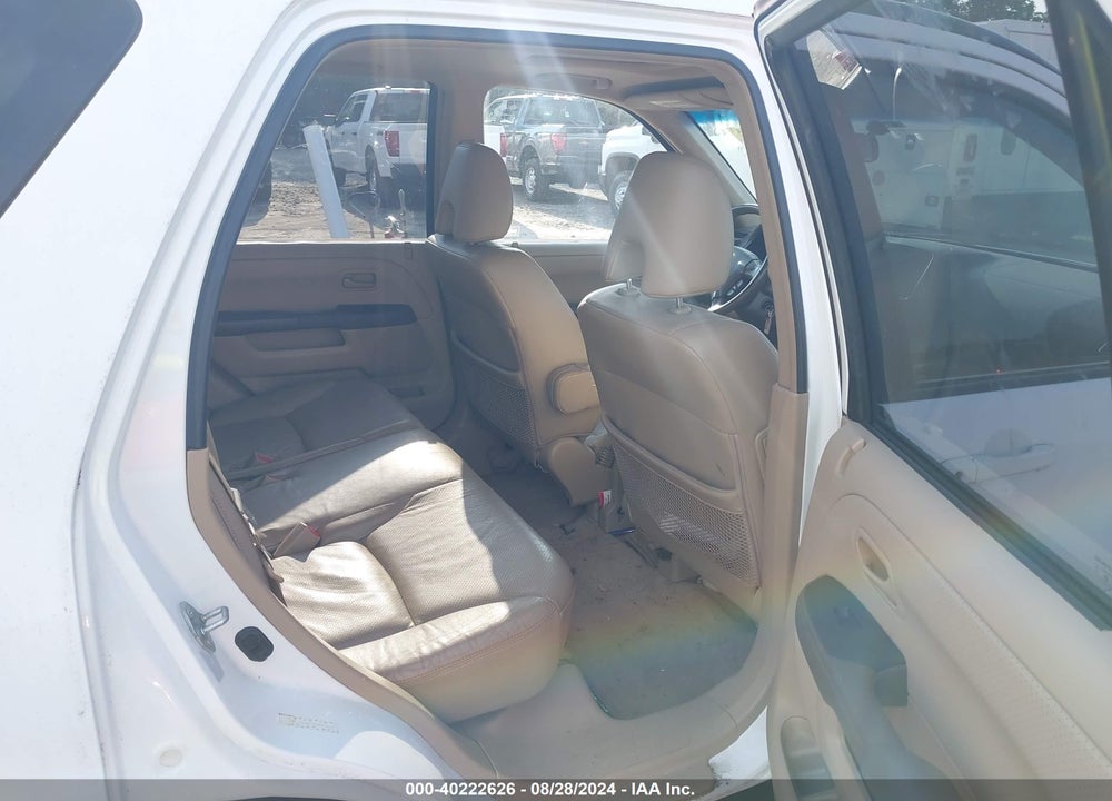 2005 HONDA CR-V SE VIN: JHLRD78915C026266