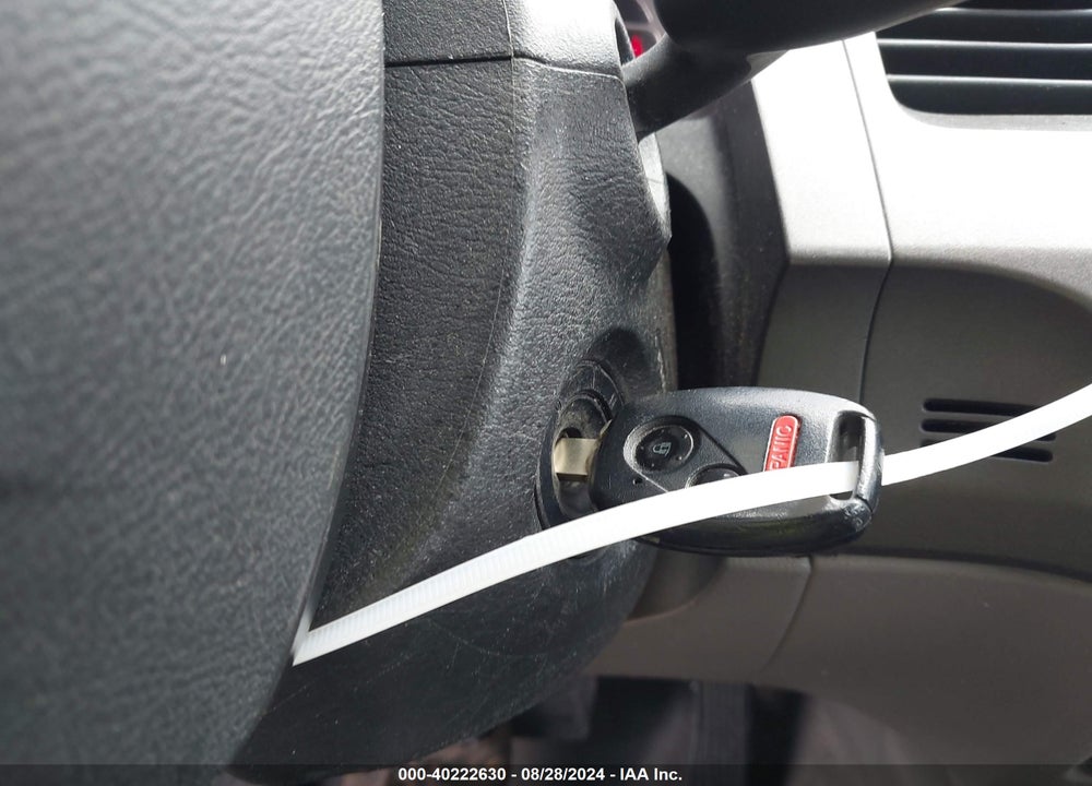 2008 HONDA CIVIC SDN LX VIN: 1HGFA16598L018251