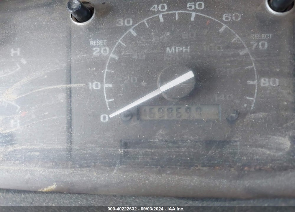 1994 FORD F350 VIN: 2FDKF38G7RCA57386