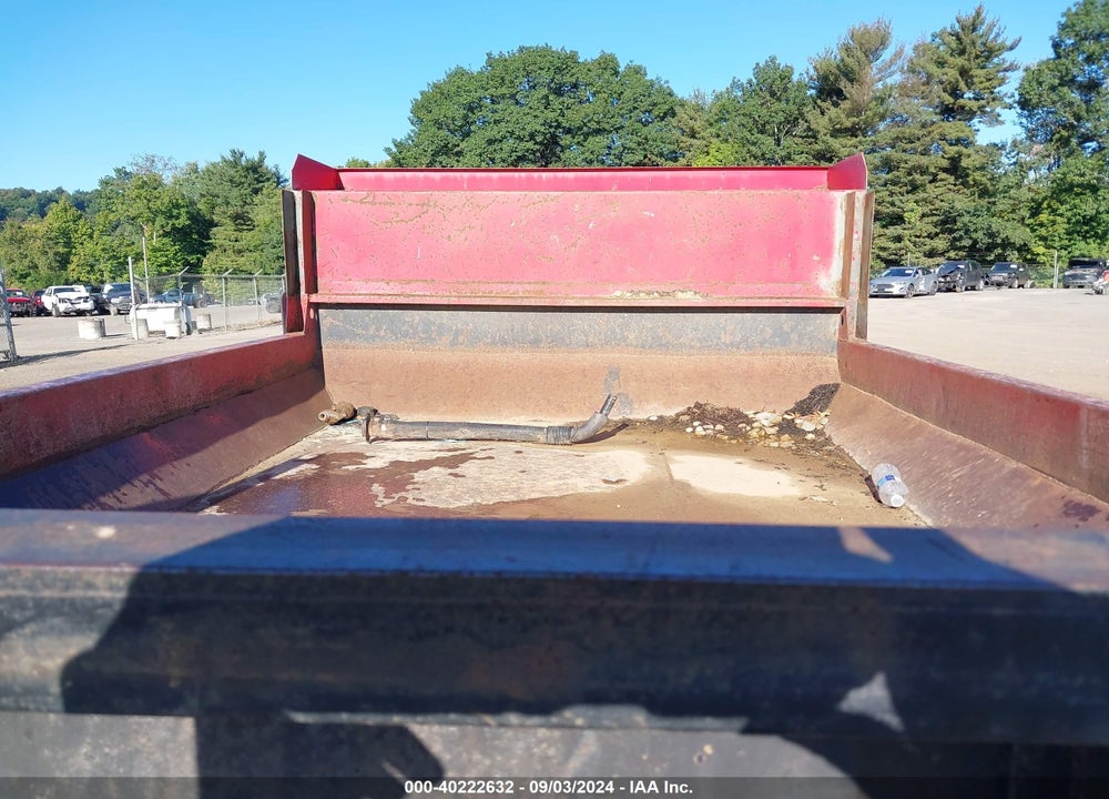 1994 FORD F350 VIN: 2FDKF38G7RCA57386
