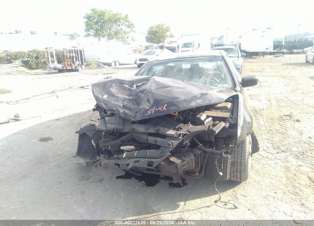 2010 FORD FUSION SE VIN: 3FAHP0HA8AR414856