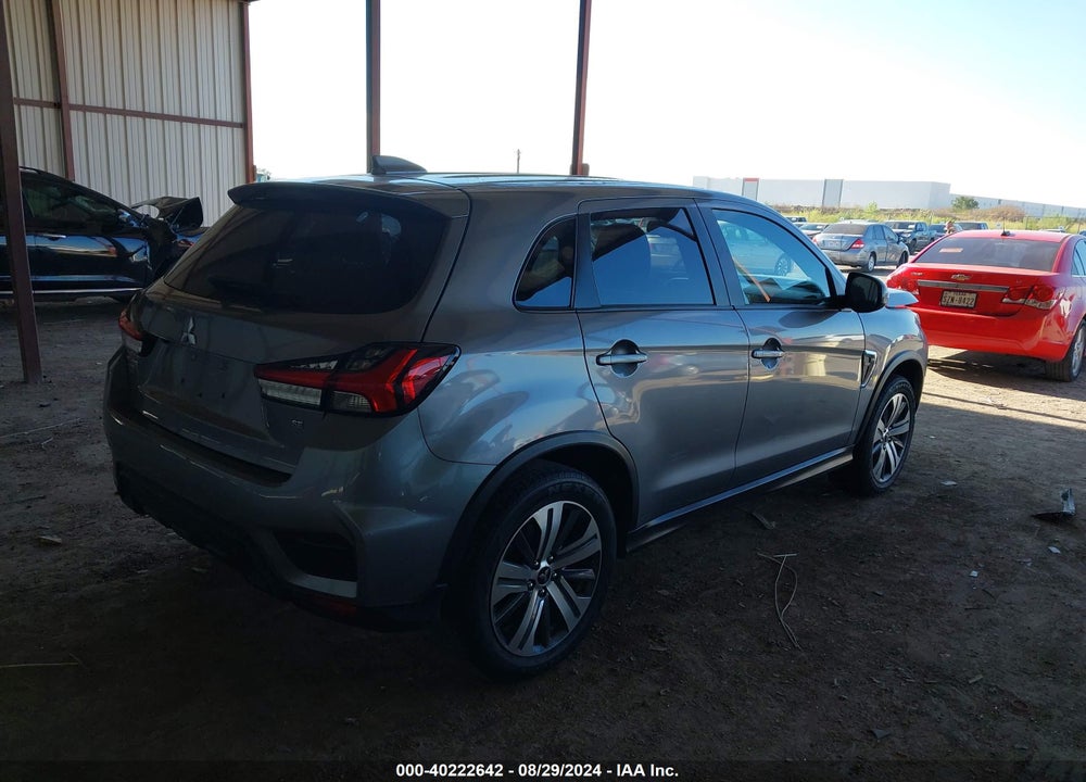 2020 MITSUBISHI OUTLANDER SPORT 2.0 SE VIN: JA4AP4AUXLU027027