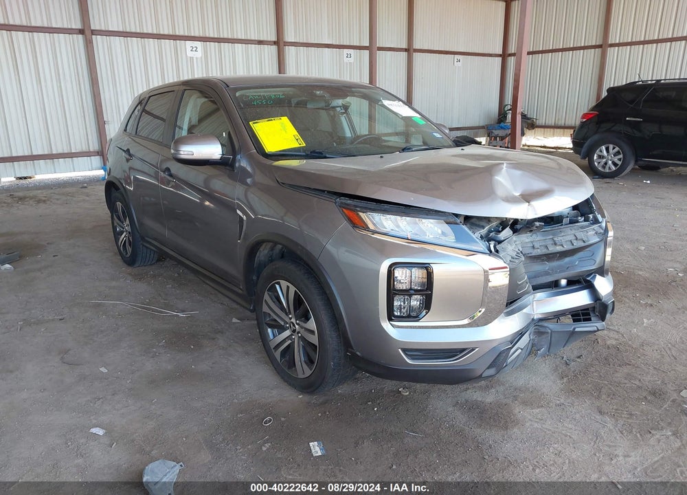 2020 MITSUBISHI OUTLANDER SPORT 2.0 SE VIN: JA4AP4AUXLU027027