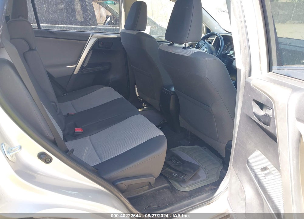 2014 TOYOTA RAV4 VIN: JTMZFREV8EJ012557