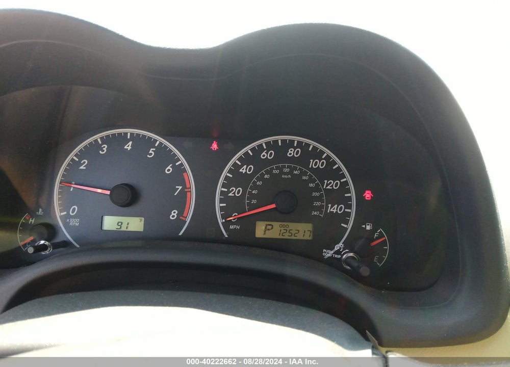 2012 TOYOTA COROLLA LE VIN: 2T1BU4EE8CC788724