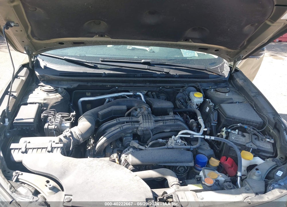 2023 SUBARU OUTBACK LIMITED VIN: 4S4BTANC4P3223445
