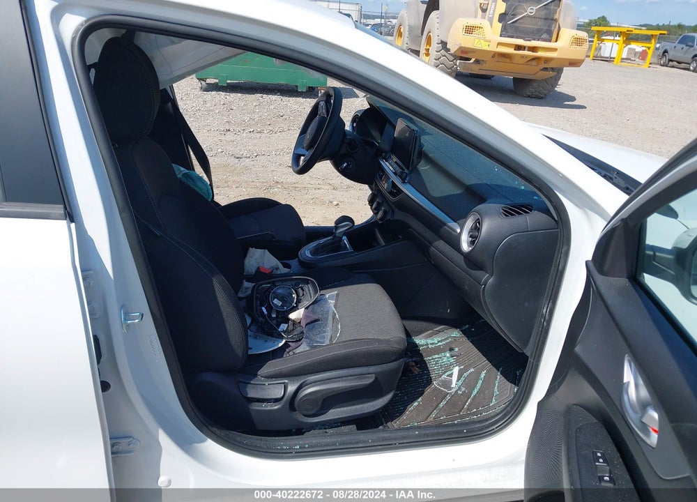 2023 KIA FORTE LXS VIN: 3KPF24AD9PE609070