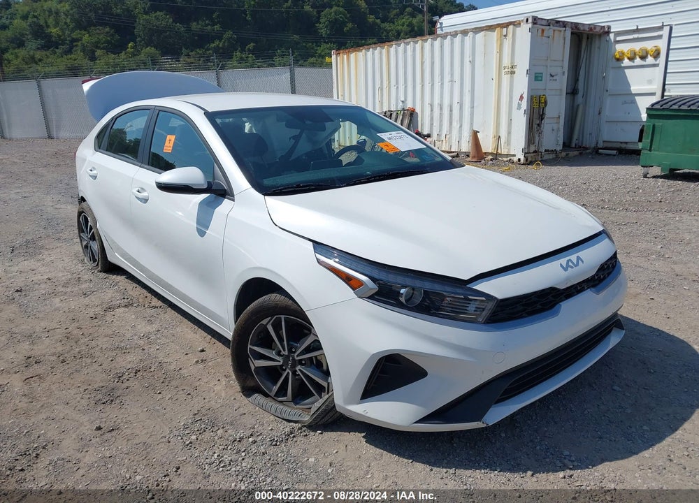 2023 KIA FORTE LXS VIN: 3KPF24AD9PE609070