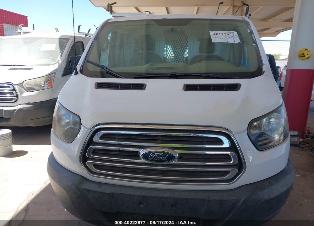 2015 FORD TRANSIT-250 VIN: 1FTNR1ZM1FKA34064