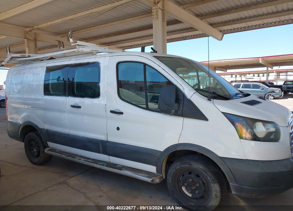 2015 FORD TRANSIT-250 VIN: 1FTNR1ZM1FKA34064