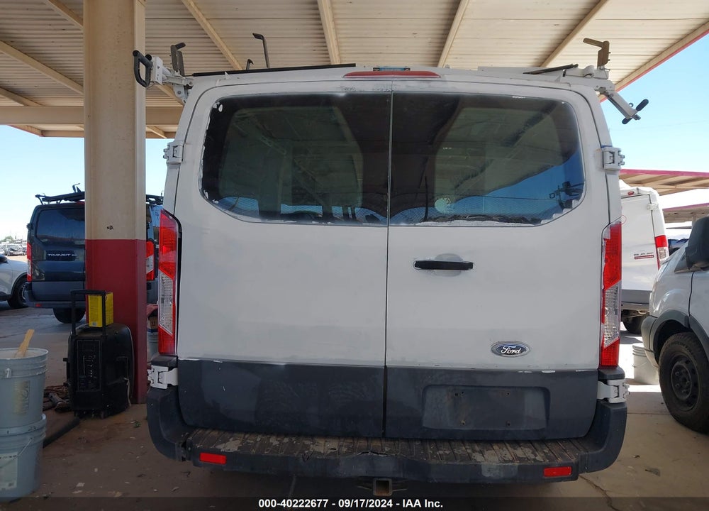 2015 FORD TRANSIT-250 VIN: 1FTNR1ZM1FKA34064