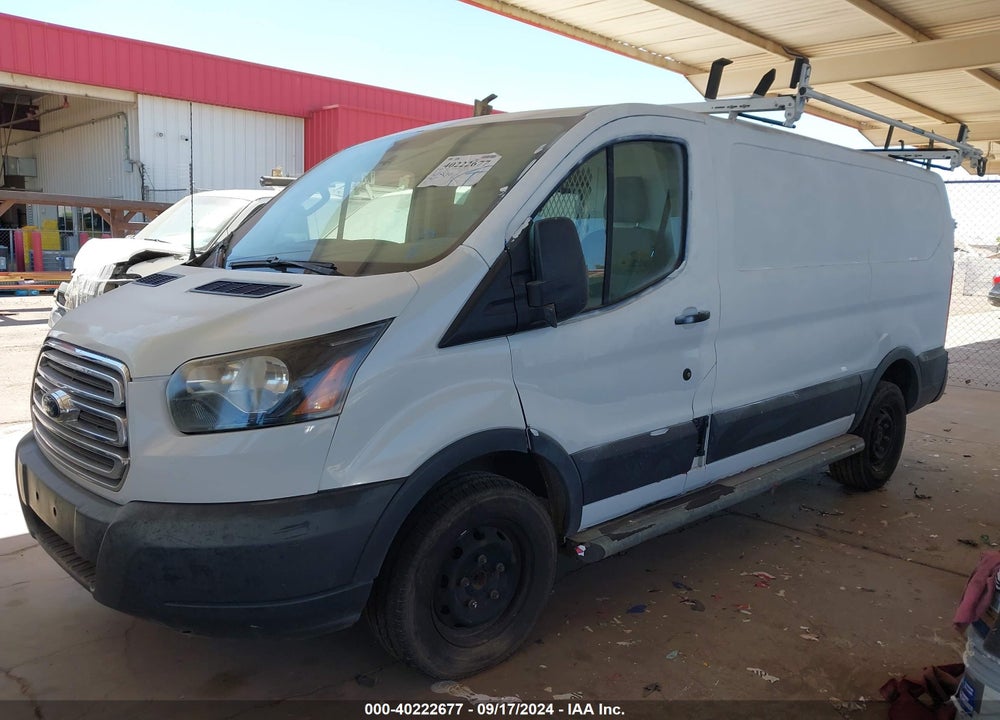 2015 FORD TRANSIT-250 VIN: 1FTNR1ZM1FKA34064