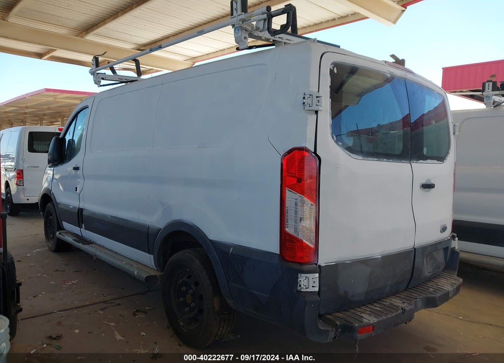 2015 FORD TRANSIT-250 VIN: 1FTNR1ZM1FKA34064