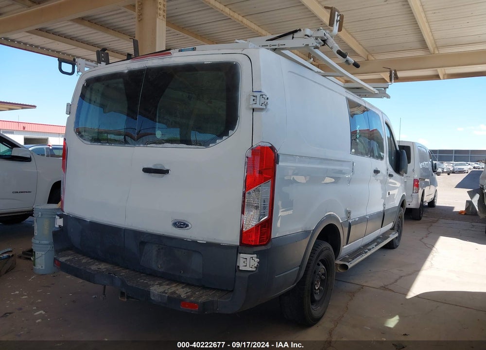 2015 FORD TRANSIT-250 VIN: 1FTNR1ZM1FKA34064