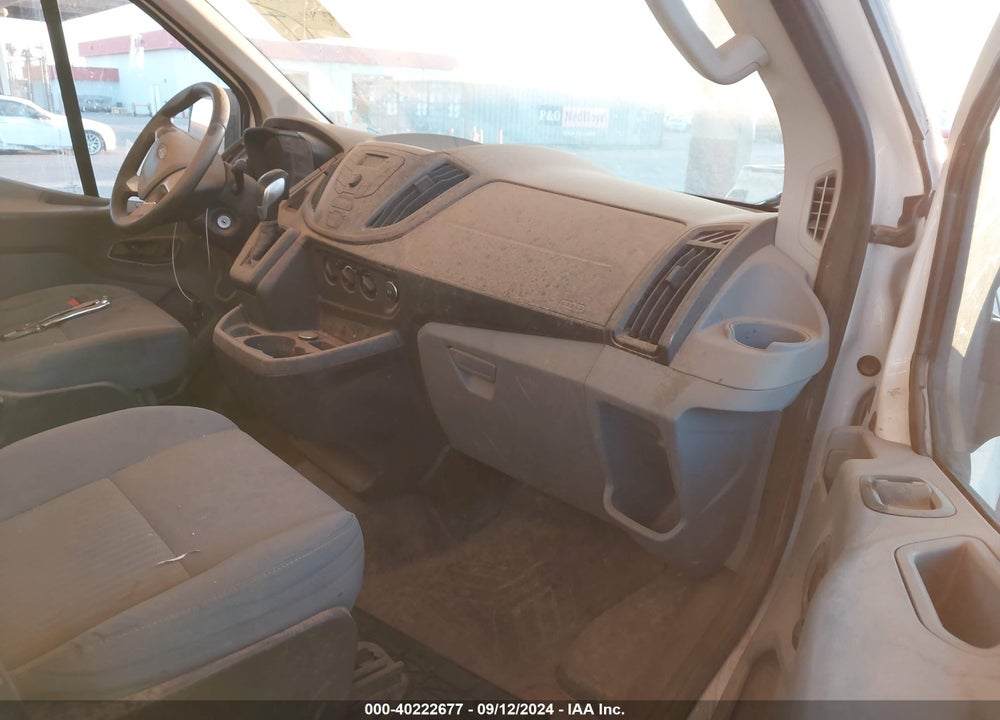 2015 FORD TRANSIT-250 VIN: 1FTNR1ZM1FKA34064