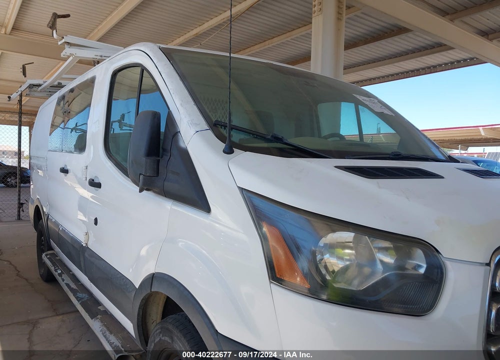 2015 FORD TRANSIT-250 VIN: 1FTNR1ZM1FKA34064
