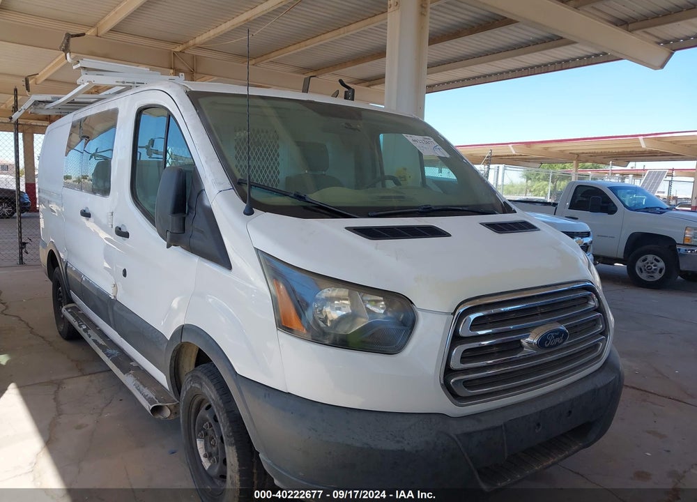 2015 FORD TRANSIT-250 VIN: 1FTNR1ZM1FKA34064