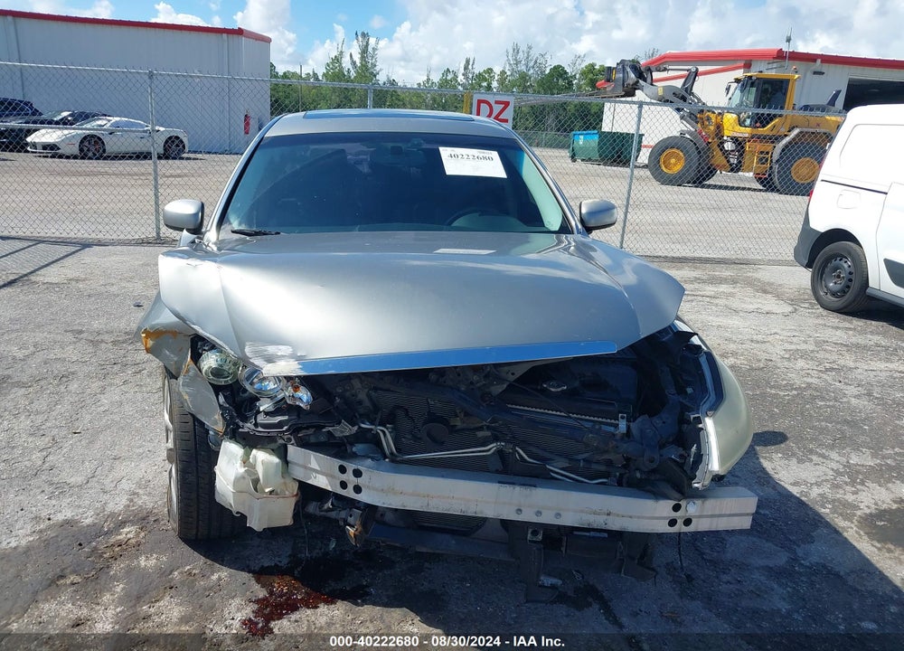 2006 INFINITI M35X VIN: JNKAY01F26M265258