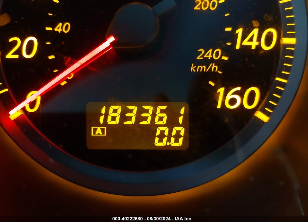 2006 INFINITI M35X VIN: JNKAY01F26M265258