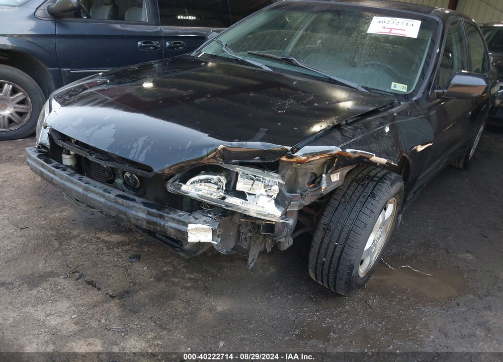 1999 HONDA ACCORD EX V6 VIN: 1HGCG1650XA064675
