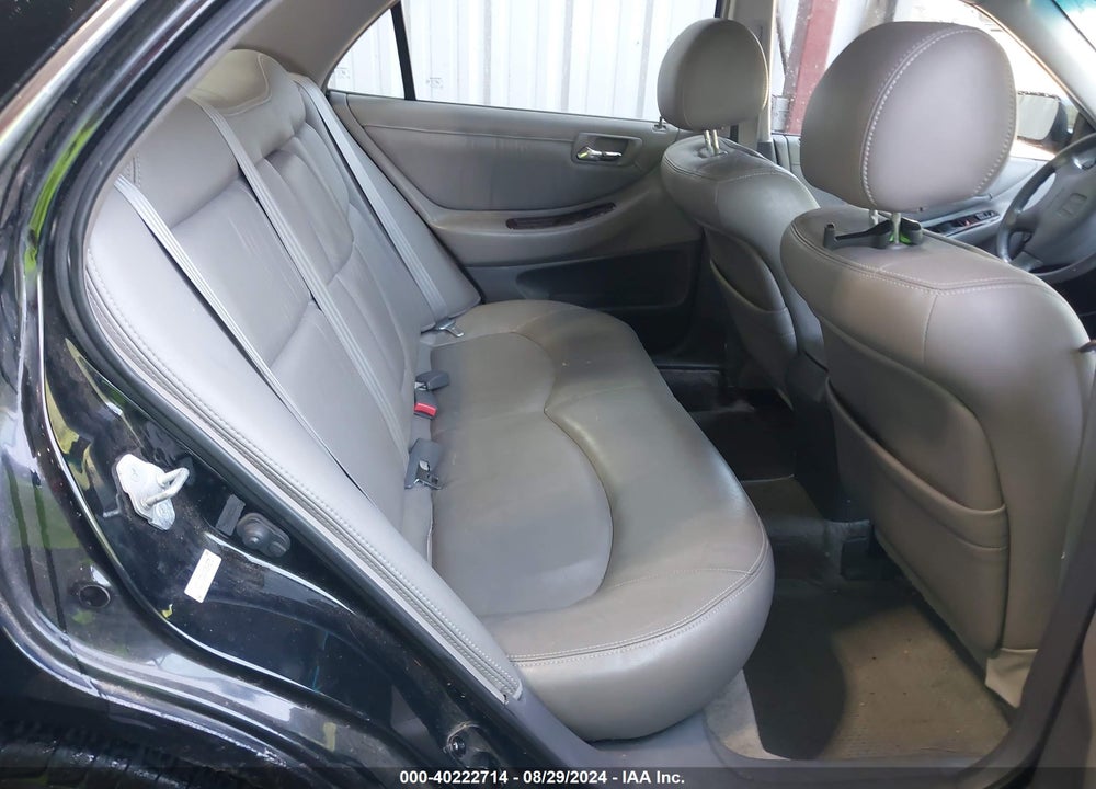 1999 HONDA ACCORD EX V6 VIN: 1HGCG1650XA064675
