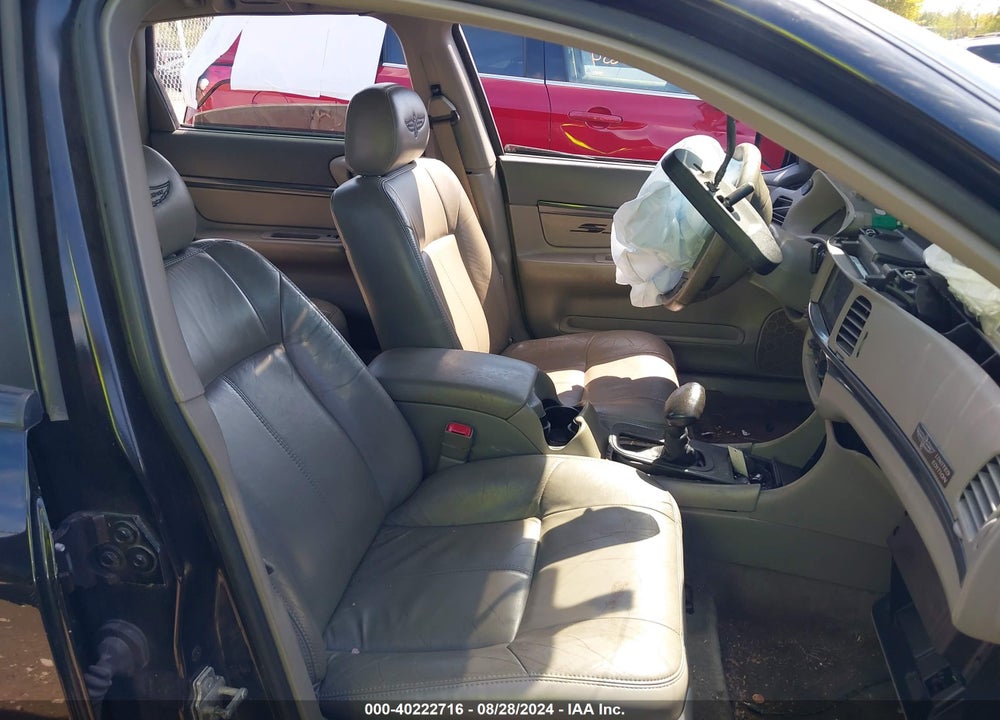 2004 CHEVROLET IMPALA SS SUPERCHARGED VIN: 2G1WP551149445694