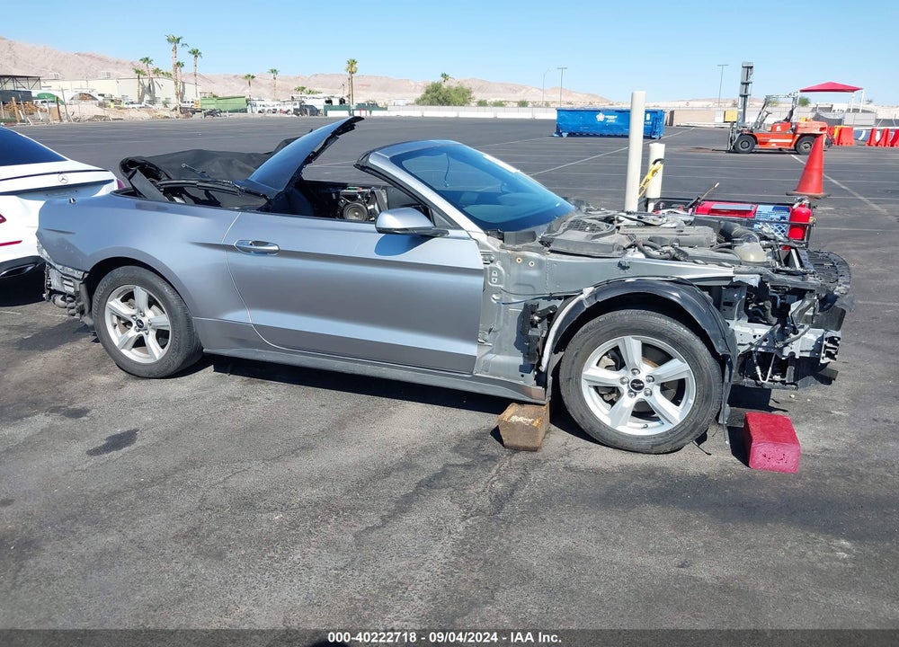 2020 FORD MUSTANG ECOBOOST PREMIUM VIN: 1FATP8UH4L5146941