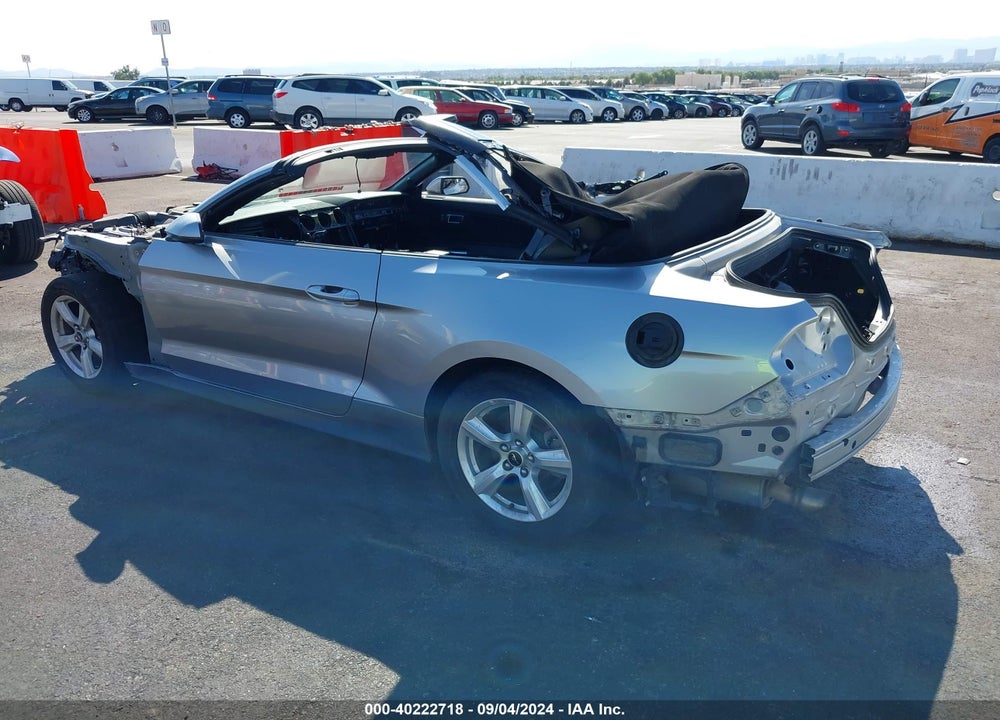 2020 FORD MUSTANG ECOBOOST PREMIUM VIN: 1FATP8UH4L5146941