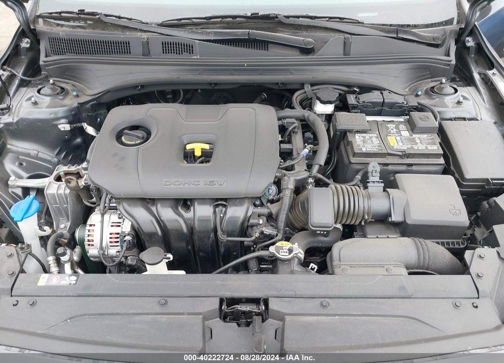 2024 KIA FORTE LXS VIN: 3KPF24AD8RE726948