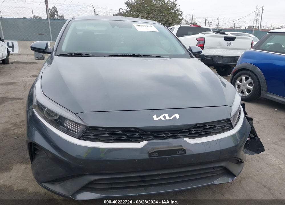 2024 KIA FORTE LXS VIN: 3KPF24AD8RE726948