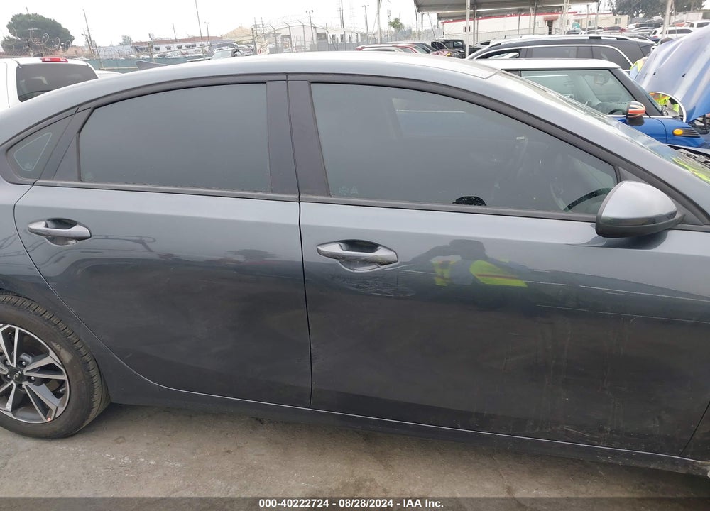 2024 KIA FORTE LXS VIN: 3KPF24AD8RE726948