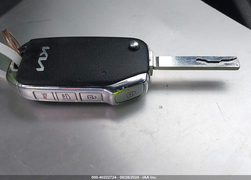 2024 KIA FORTE LXS VIN: 3KPF24AD8RE726948