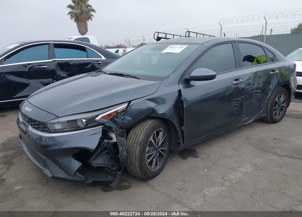 2024 KIA FORTE LXS VIN: 3KPF24AD8RE726948