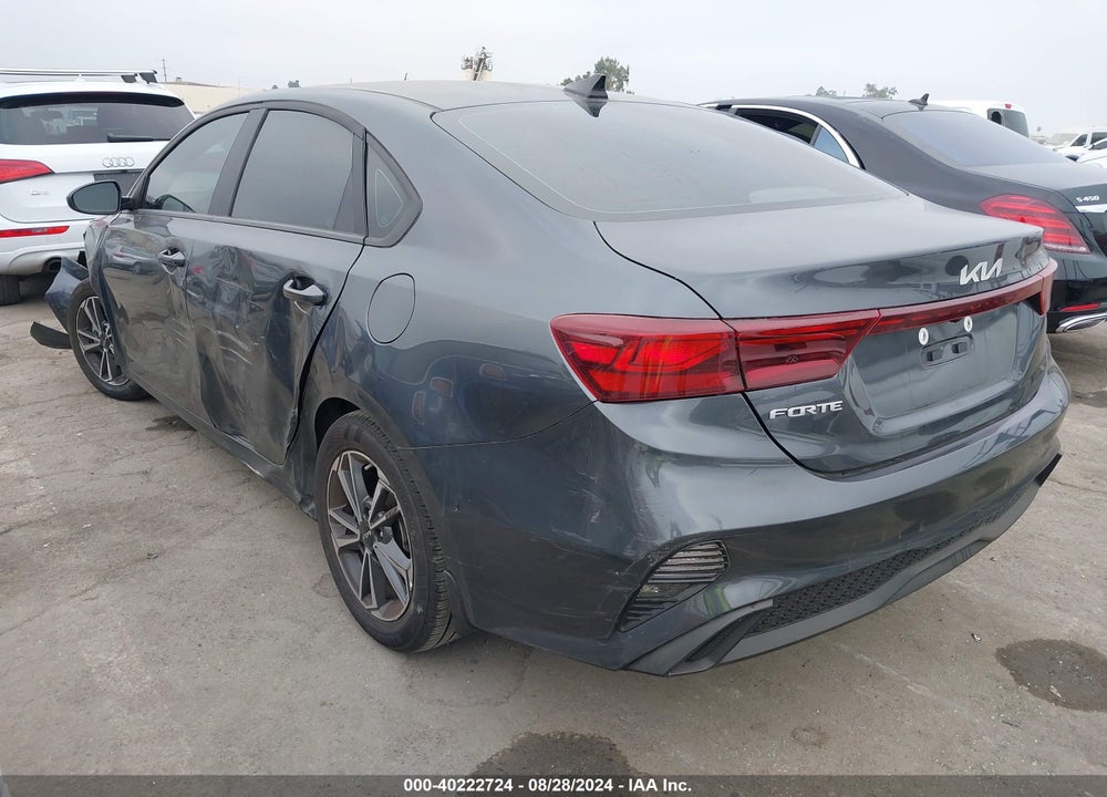 2024 KIA FORTE LXS VIN: 3KPF24AD8RE726948
