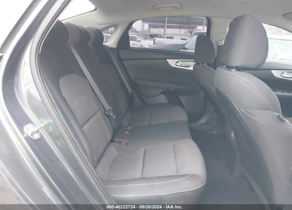 2024 KIA FORTE LXS VIN: 3KPF24AD8RE726948