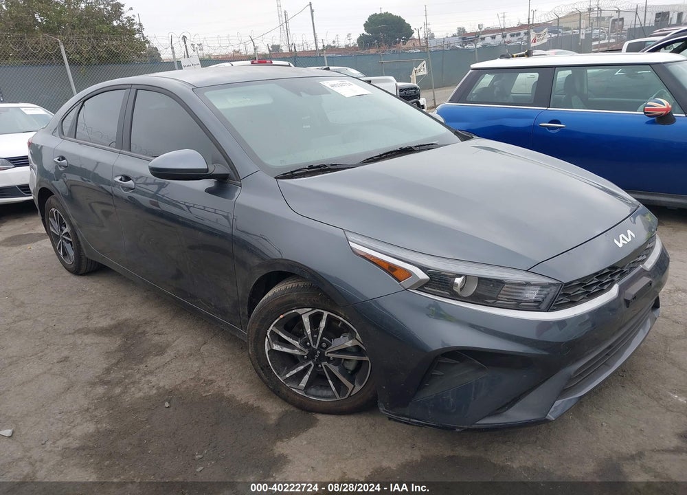 2024 KIA FORTE LXS VIN: 3KPF24AD8RE726948