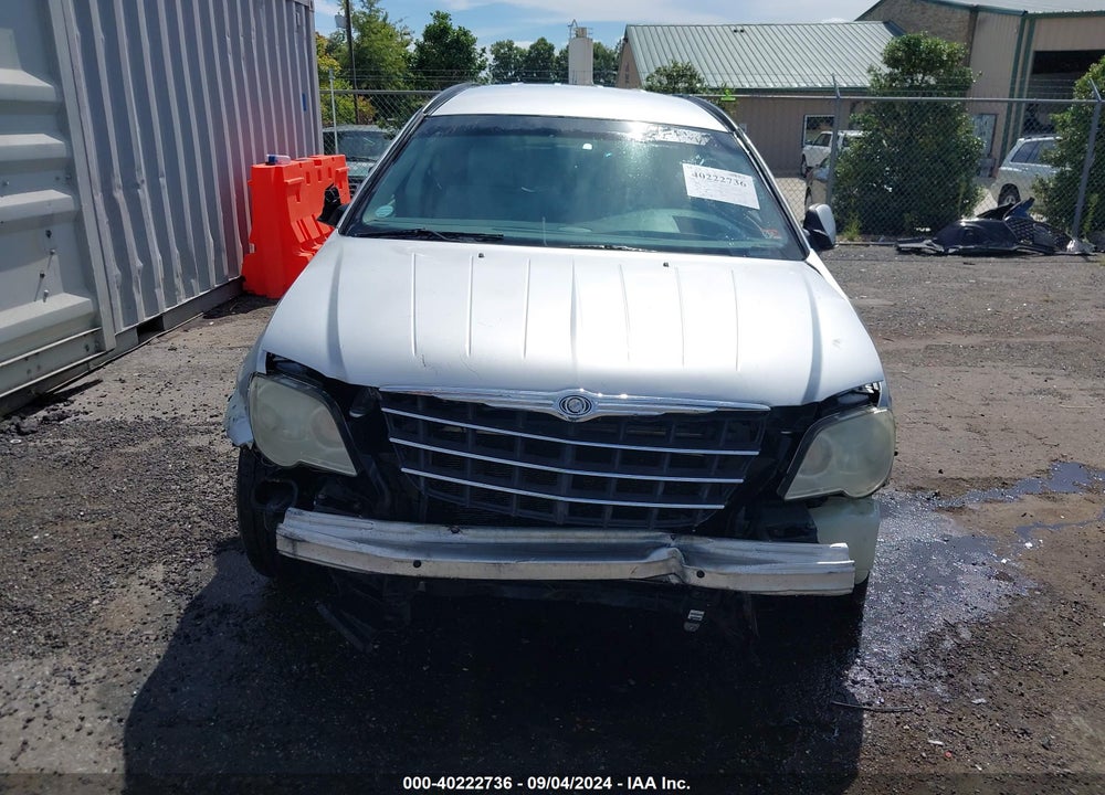 2007 CHRYSLER PACIFICA TOURING VIN: 2A8GM68X57R335366