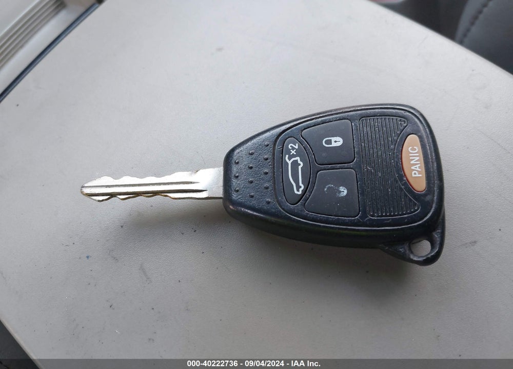 2007 CHRYSLER PACIFICA TOURING VIN: 2A8GM68X57R335366