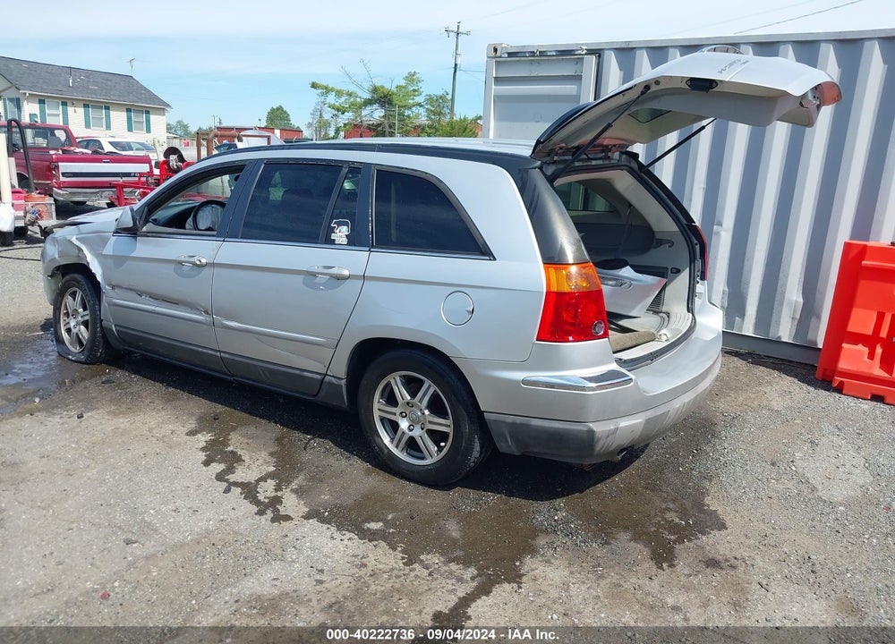 2007 CHRYSLER PACIFICA TOURING VIN: 2A8GM68X57R335366