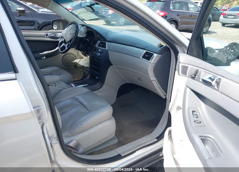 2007 CHRYSLER PACIFICA TOURING VIN: 2A8GM68X57R335366