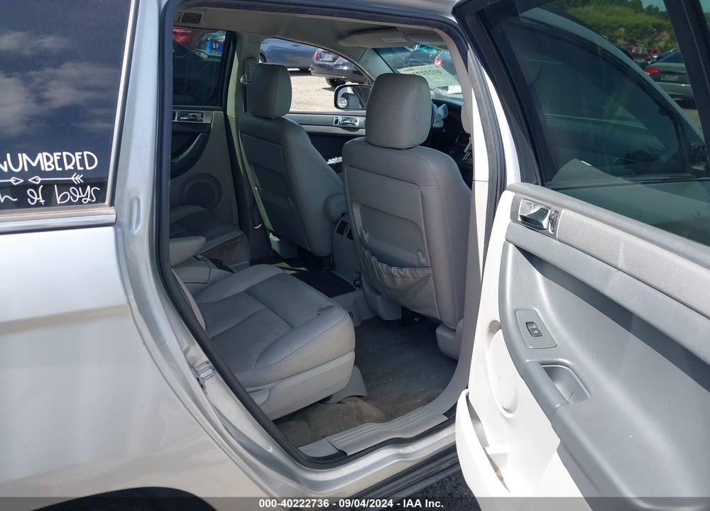 2007 CHRYSLER PACIFICA TOURING VIN: 2A8GM68X57R335366
