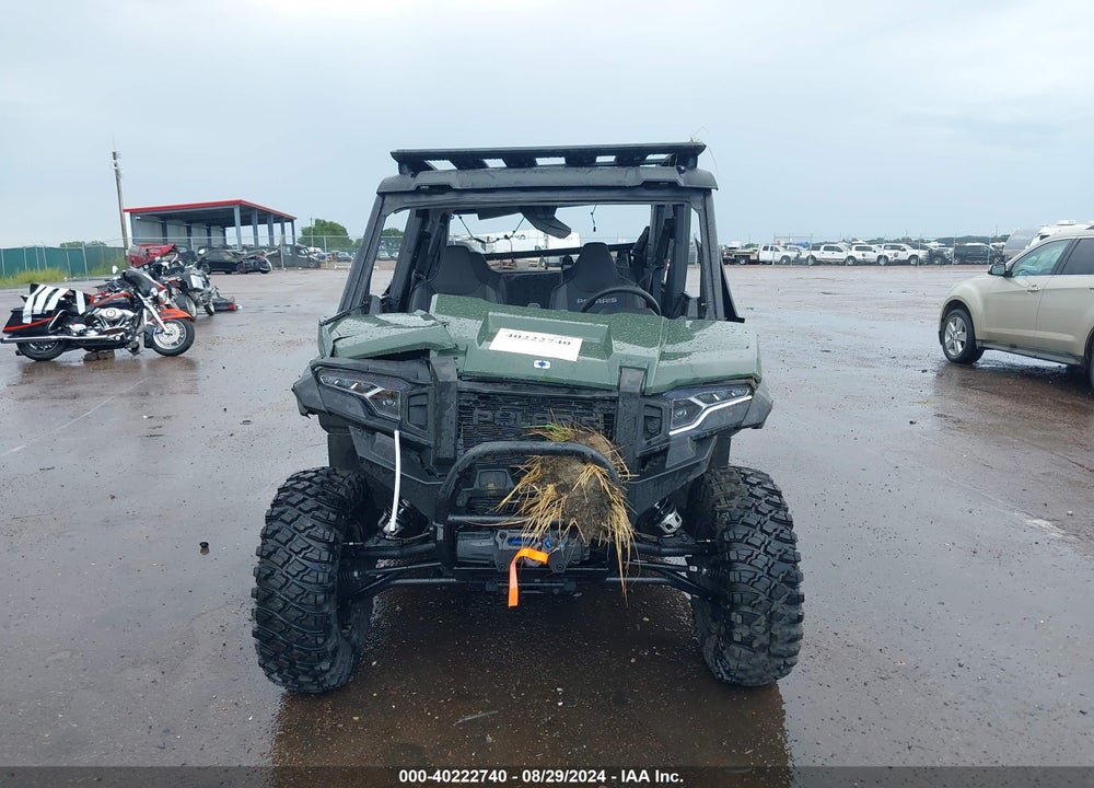 2024 POLARIS XPEDITION XP 5 1000 ULTIMATE VIN: 3NSG5K991RM119147