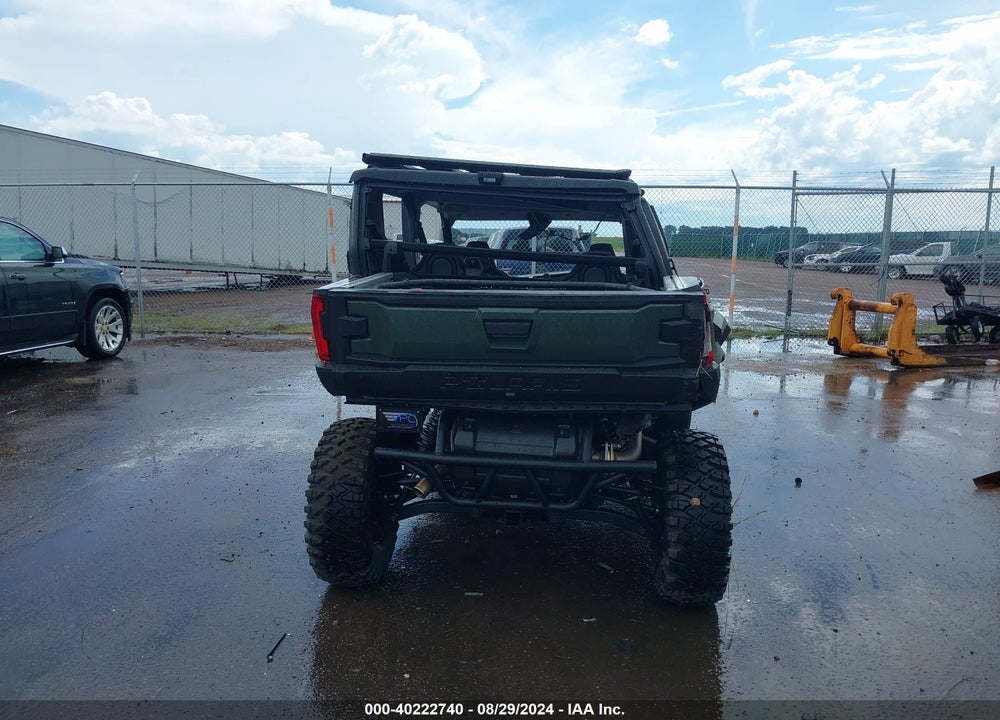 2024 POLARIS XPEDITION XP 5 1000 ULTIMATE VIN: 3NSG5K991RM119147